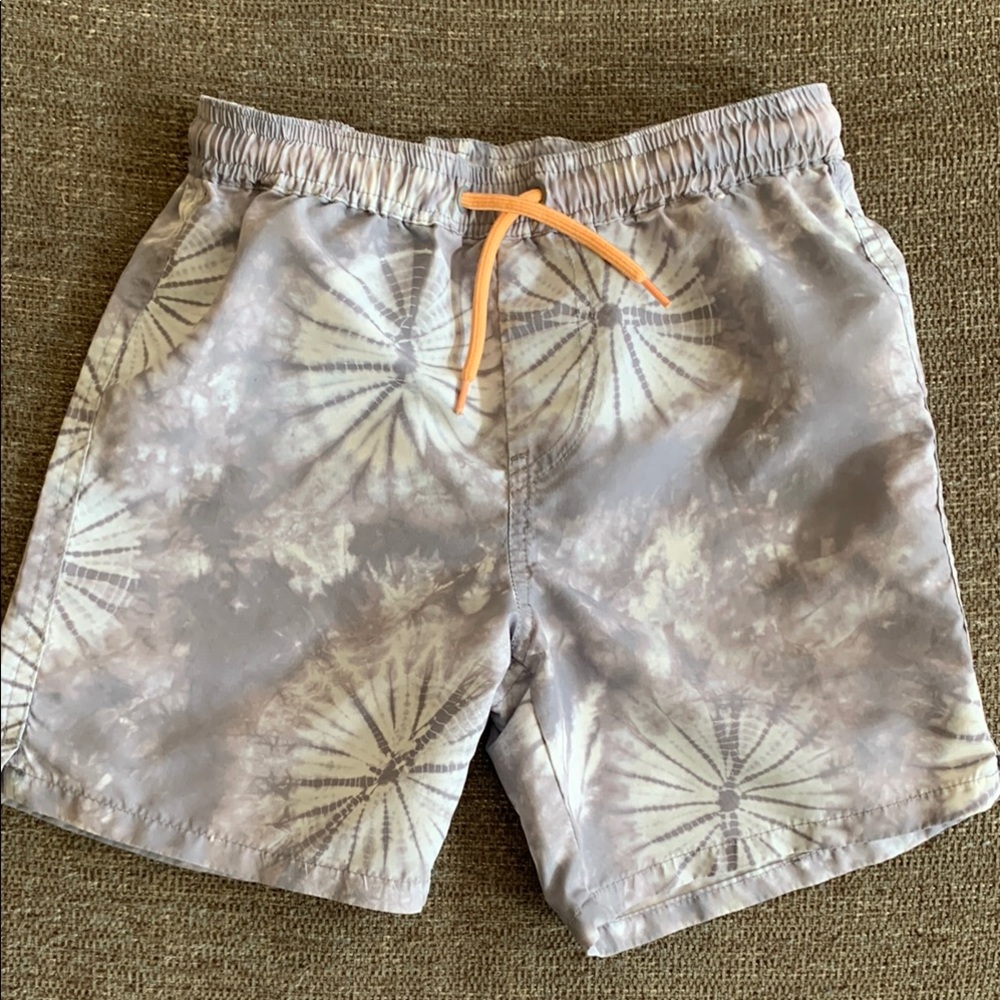 Cotton On Tie Dye Swim Trunks